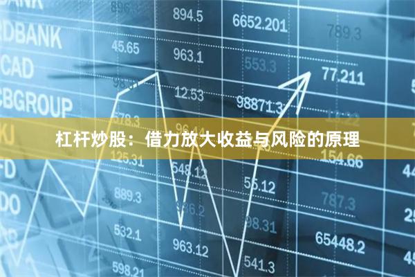 杠杆炒股：借力放大收益与风险的原理