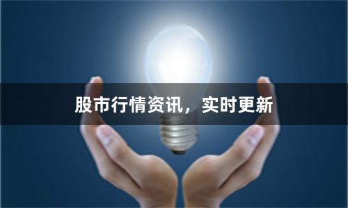 股市行情资讯,实时更新